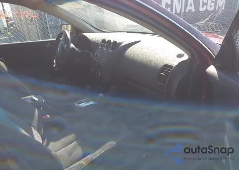 2011 Nissan Altima 2.5 S from USA, damaged, VIN 1N4AL2AP9BC157553